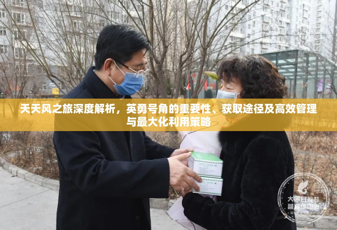 天天风之旅深度解析，英勇号角的重要性、获取途径及高效管理与最大化利用策略