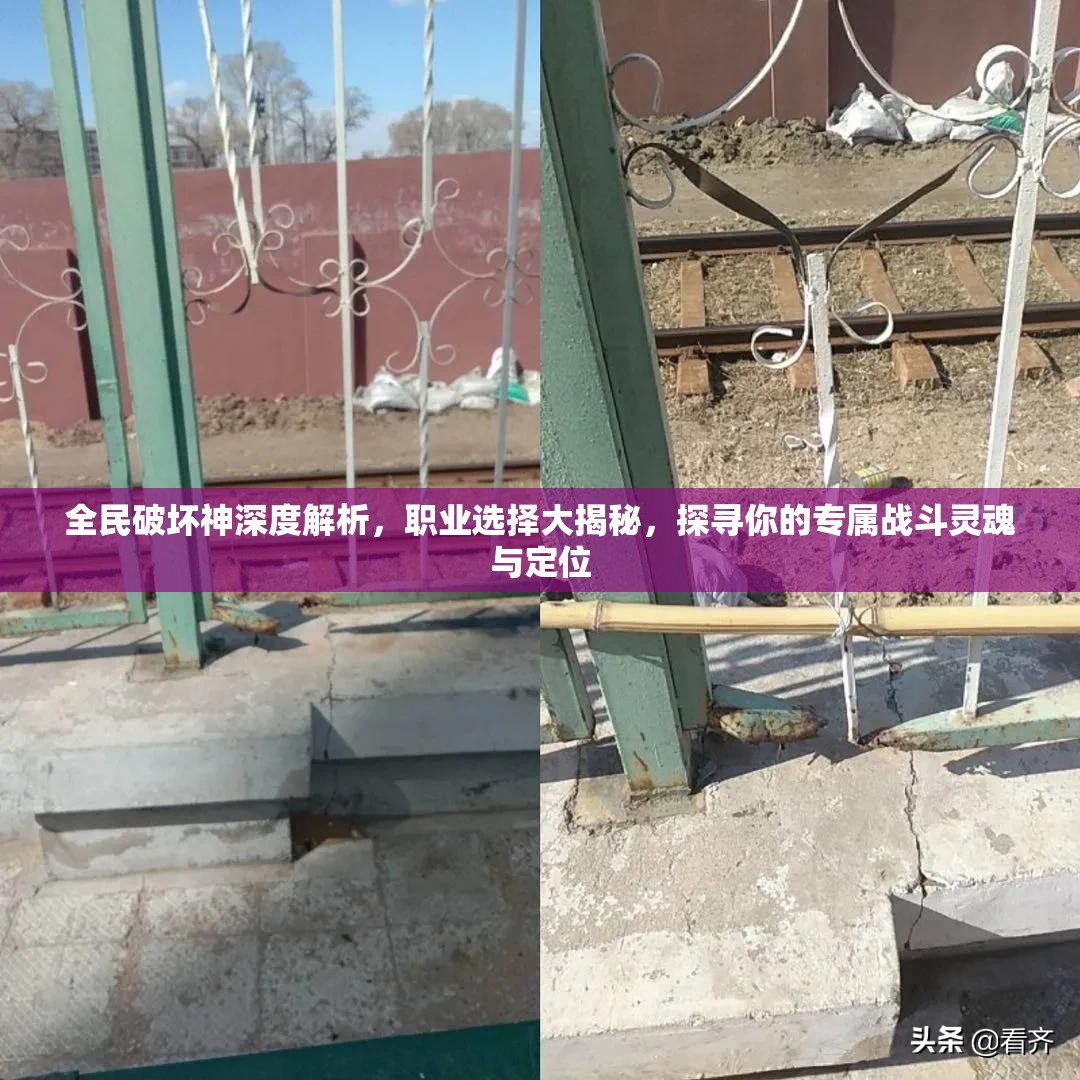 全民破坏神深度解析，职业选择大揭秘，探寻你的专属战斗灵魂与定位