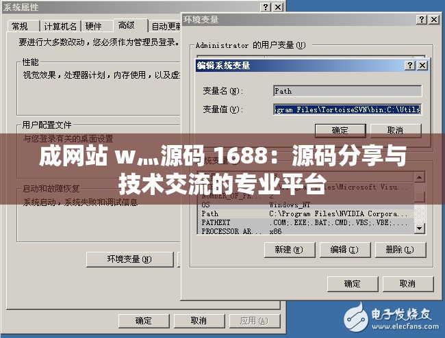 成网站 w灬源码 1688：源码分享与技术交流的专业平台