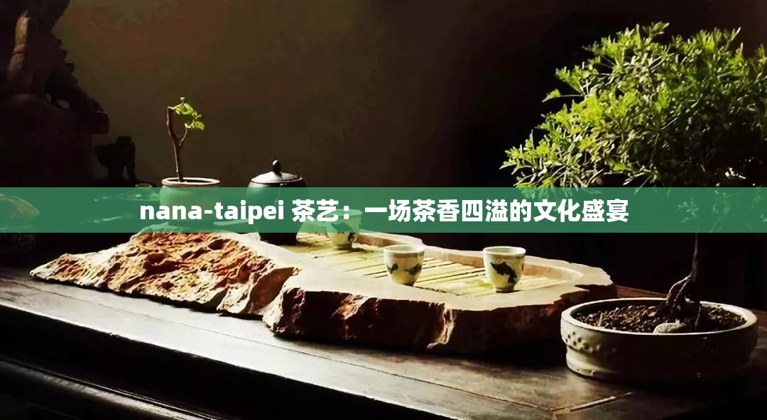nana-taipei 茶艺：一场茶香四溢的文化盛宴