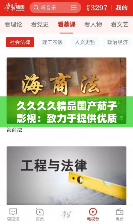 久久久久精品国产茄子影视：致力于提供优质影视资源平台