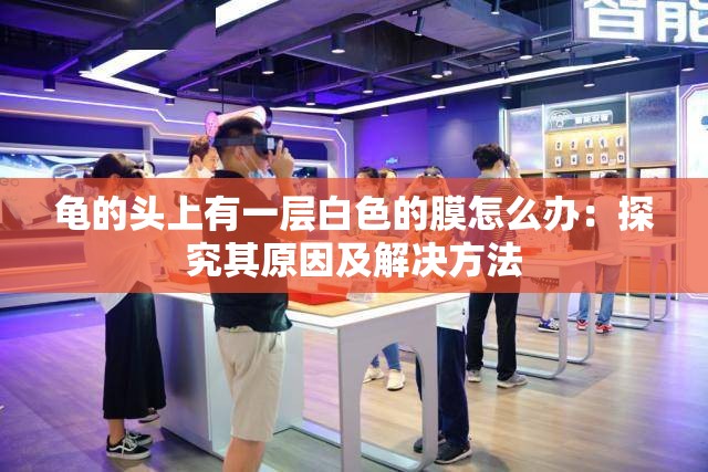 龟的头上有一层白色的膜怎么办：探究其原因及解决方法