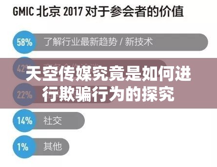 天空传媒究竟是如何进行欺骗行为的探究