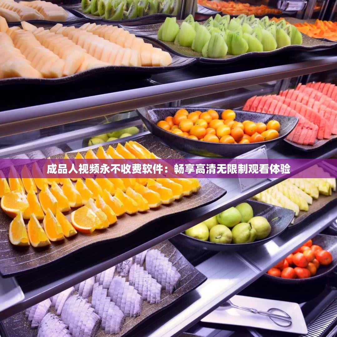 成品人视频永不收费软件：畅享高清无限制观看体验