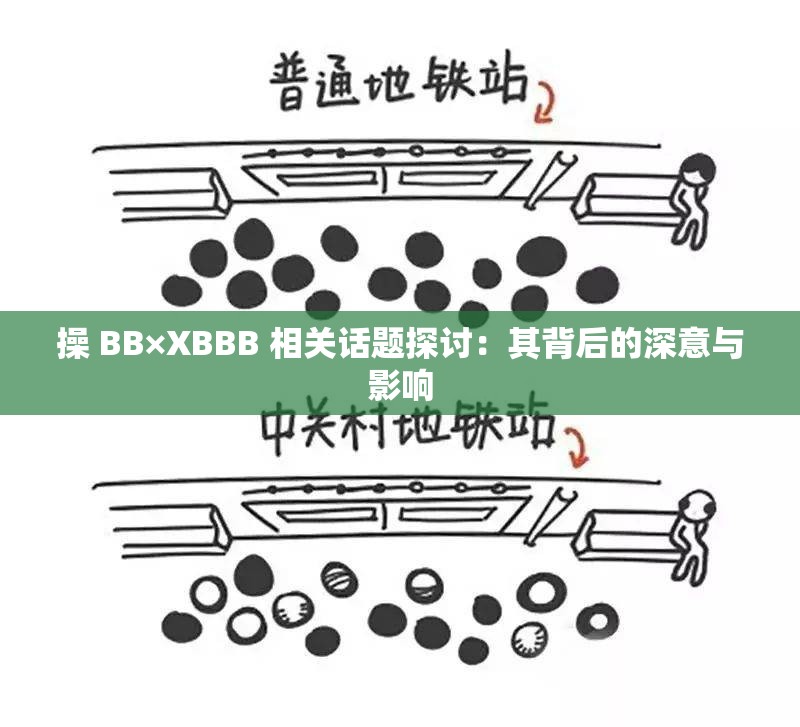 操 BB×XBBB 相关话题探讨：其背后的深意与影响