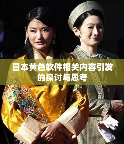 日本黄色软件相关内容引发的探讨与思考