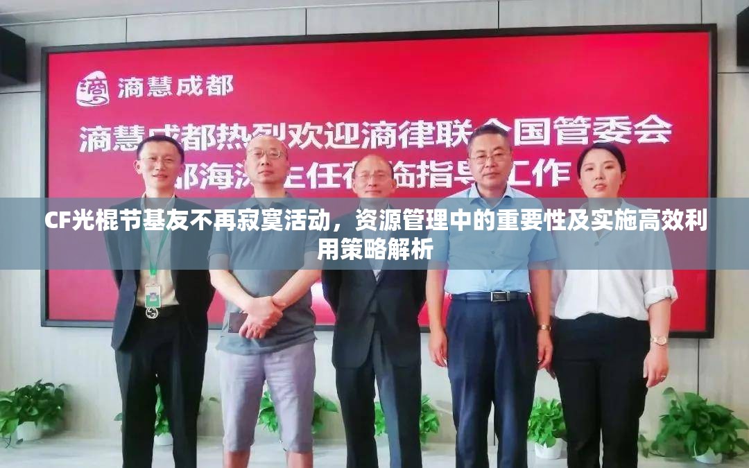 CF光棍节基友不再寂寞活动，资源管理中的重要性及实施高效利用策略解析