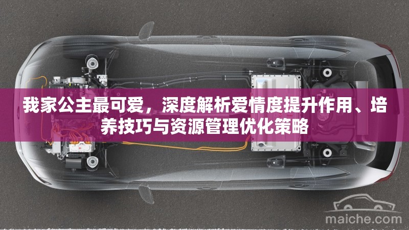 我家公主最可爱，深度解析爱情度提升作用、培养技巧与资源管理优化策略