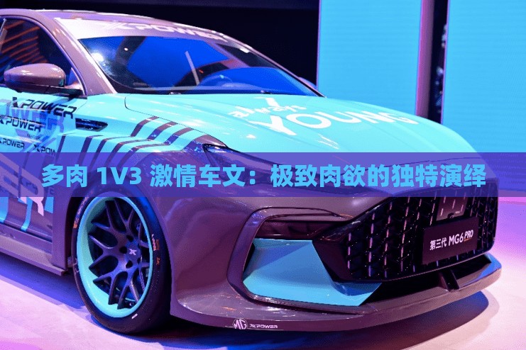 多肉 1V3 激情车文：极致肉欲的独特演绎