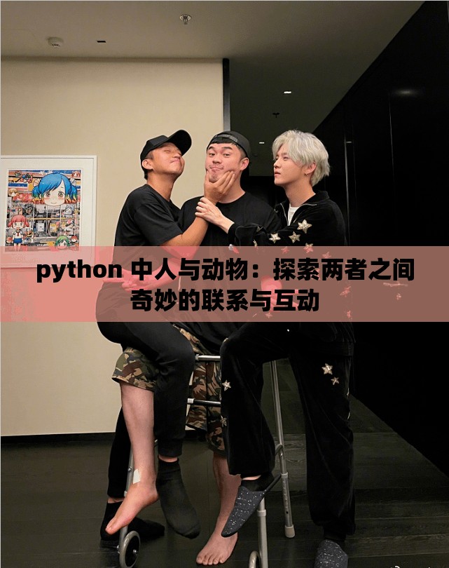 python 中人与动物：探索两者之间奇妙的联系与互动