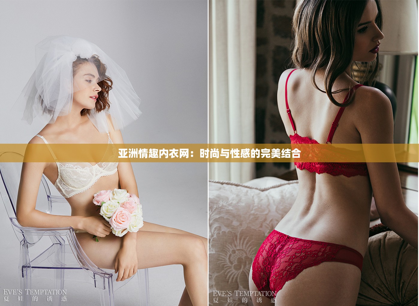 亚洲情趣内衣网：时尚与性感的完美结合