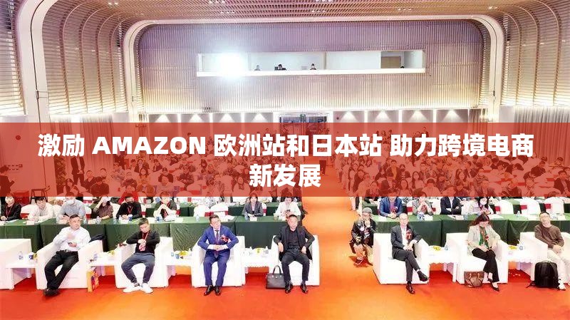 激励 AMAZON 欧洲站和日本站 助力跨境电商新发展