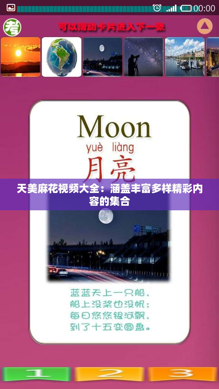 天美麻花视频大全：涵盖丰富多样精彩内容的集合