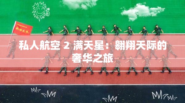 私人航空 2 满天星：翱翔天际的奢华之旅