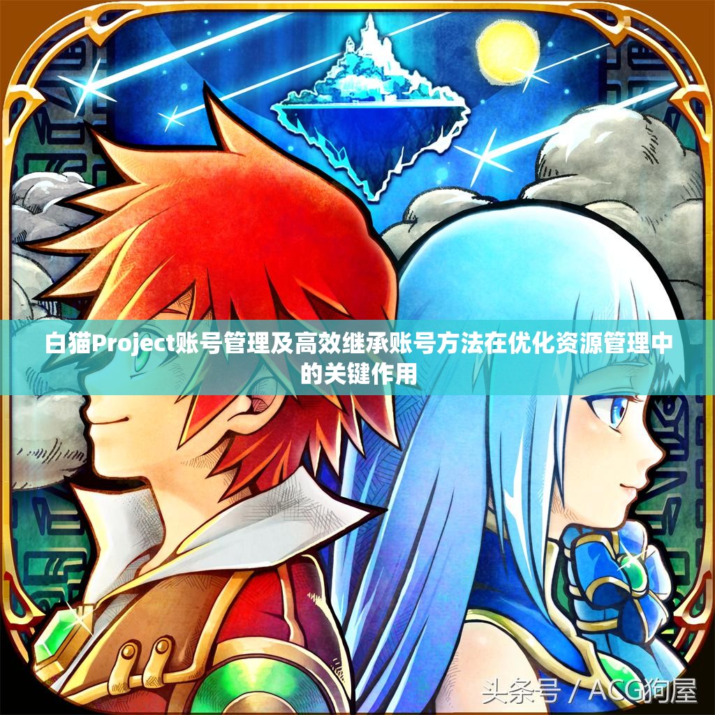白猫Project账号管理及高效继承账号方法在优化资源管理中的关键作用