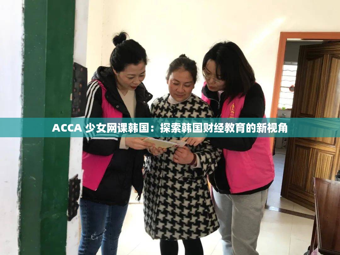 ACCA 少女网课韩国：探索韩国财经教育的新视角