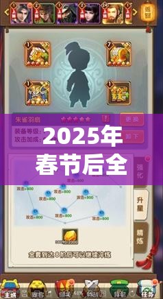 2025年春节后全民狂欢，解锁收集控终极图鉴盛宴，一起打怪兽