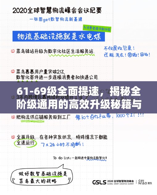 61-69级全面提速，揭秘全阶级通用的高效升级秘籍与策略