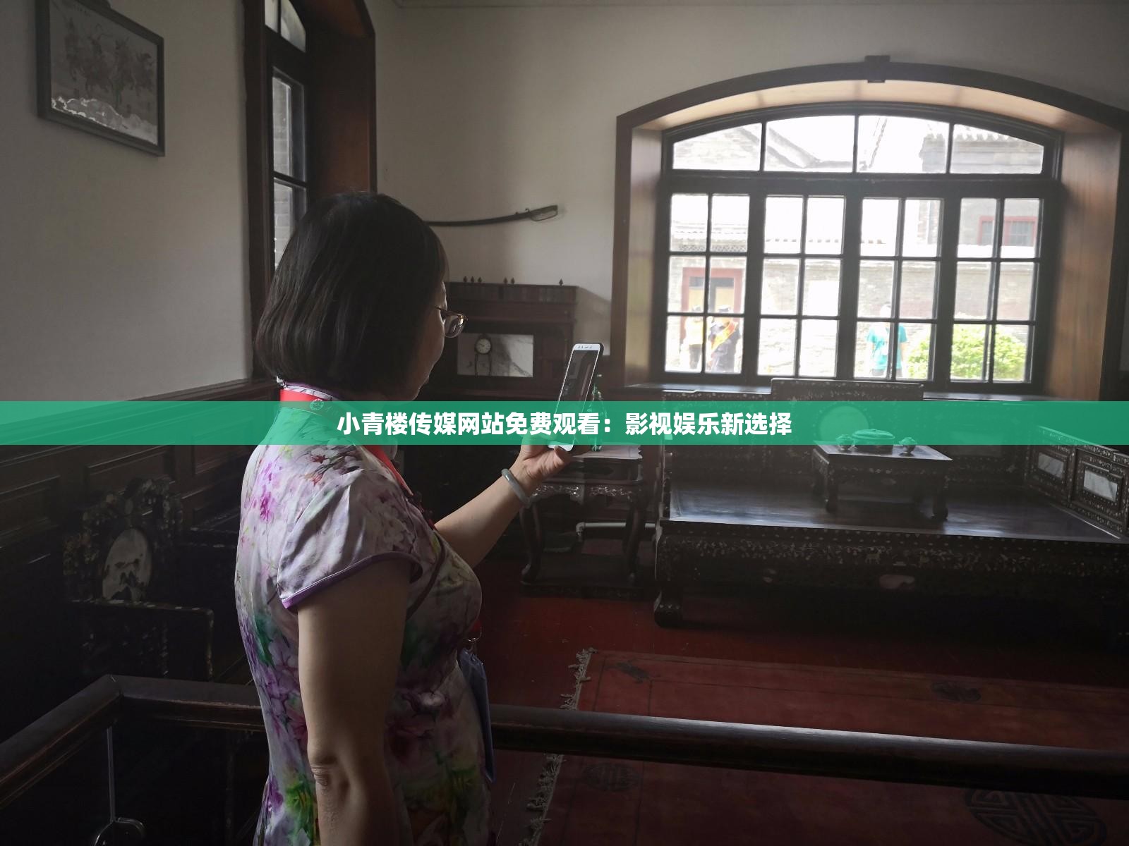 小青楼传媒网站免费观看：影视娱乐新选择