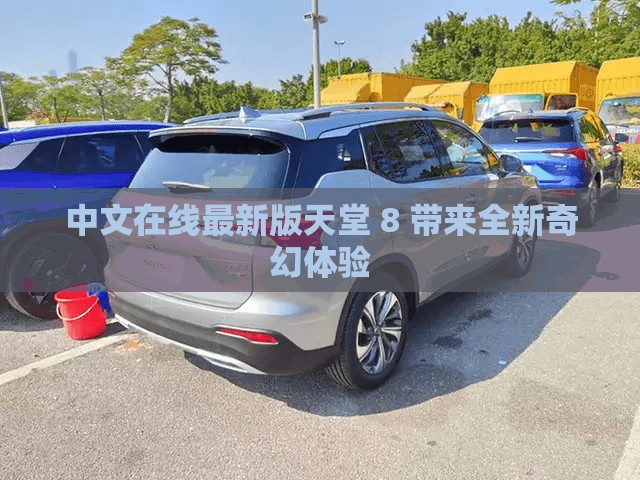 中文在线最新版天堂 8 带来全新奇幻体验