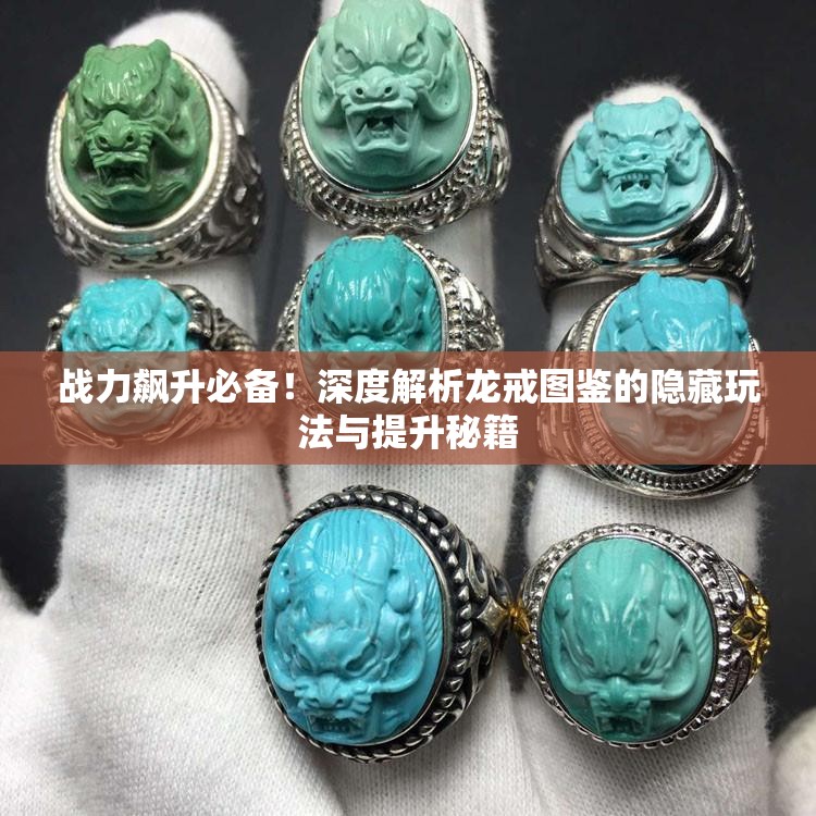 战力飙升必备！深度解析龙戒图鉴的隐藏玩法与提升秘籍
