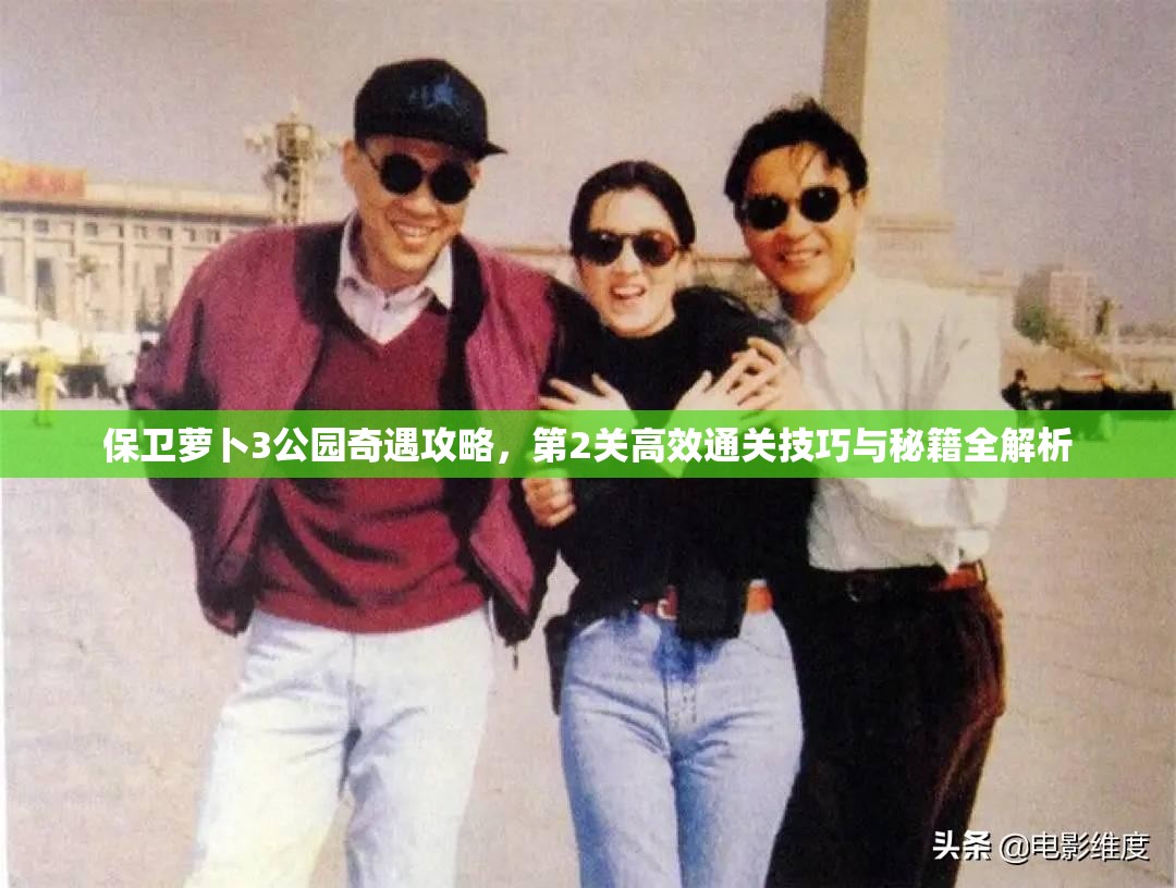 保卫萝卜3公园奇遇攻略，第2关高效通关技巧与秘籍全解析