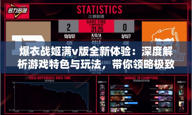 爆衣战姬满v版全新体验：深度解析游戏特色与玩法，带你领略极致战斗快感