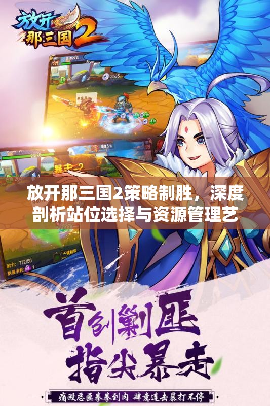 放开那三国2策略制胜，深度剖析站位选择与资源管理艺术