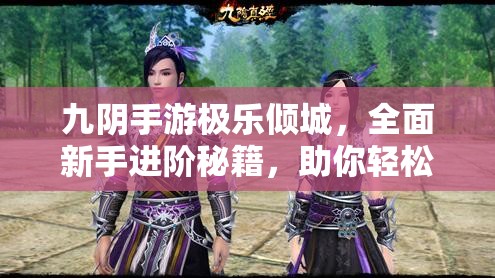 九阴手游极乐倾城，全面新手进阶秘籍，助你轻松解锁武侠奇幻新世界