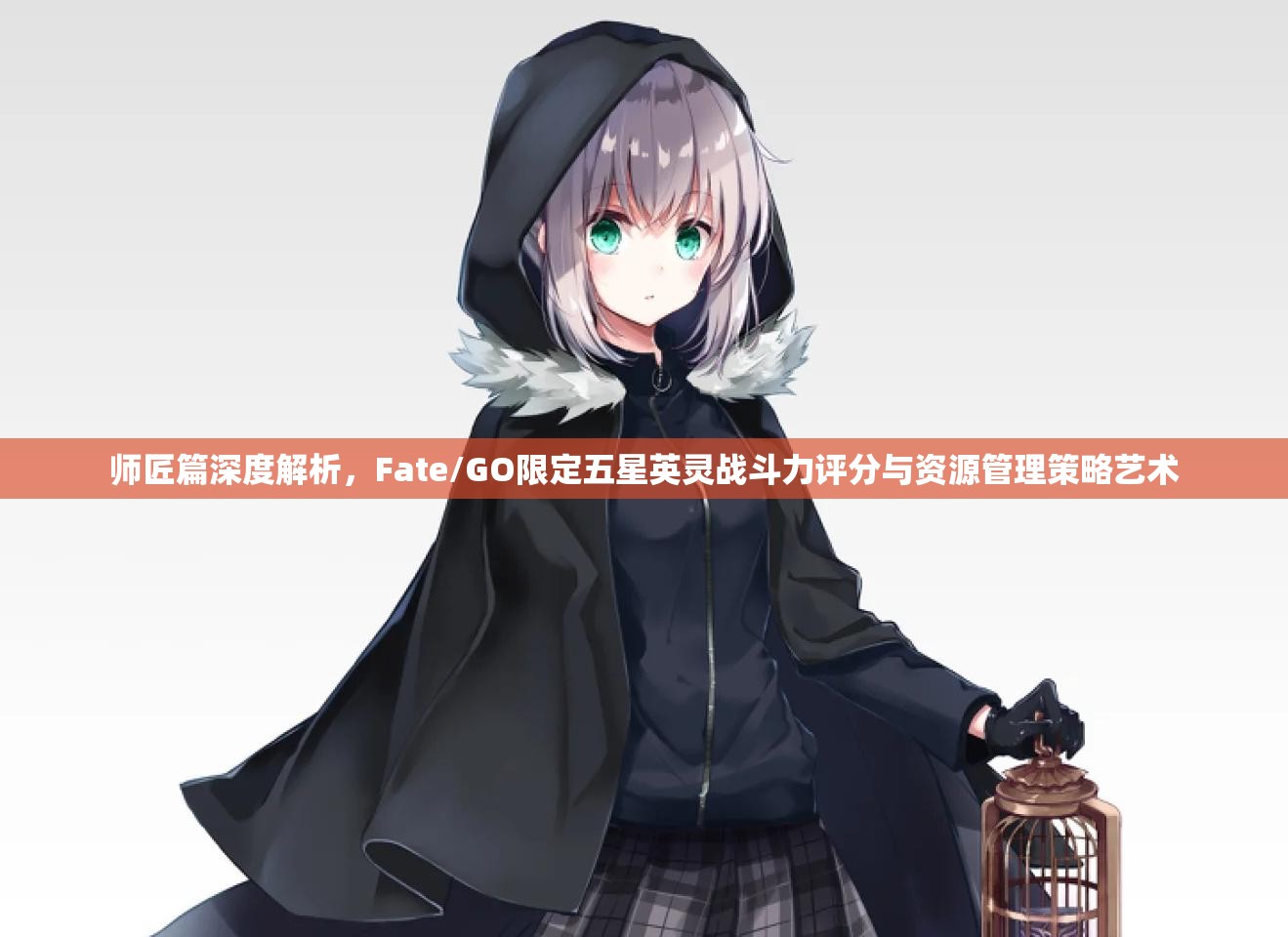 师匠篇深度解析，Fate/GO限定五星英灵战斗力评分与资源管理策略艺术