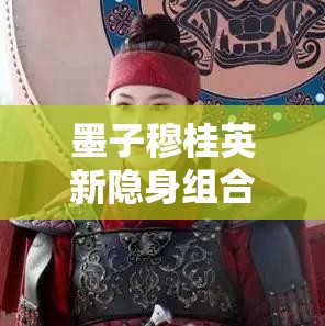 墨子穆桂英新隐身组合将如何颠覆英雄杀？未来玩法革命大预测！