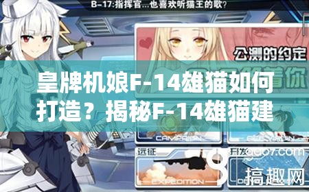 皇牌机娘F-14雄猫如何打造？揭秘F-14雄猫建造公式全悬念解析