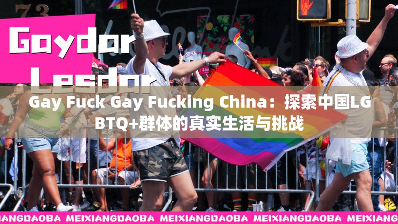 Gay Fuck Gay Fucking China：探索中国LGBTQ+群体的真实生活与挑战