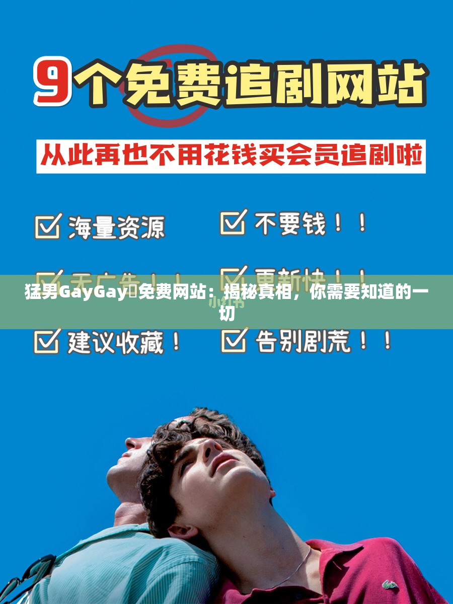 猛男GayGay✅免费网站：揭秘真相，你需要知道的一切