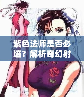 紫色法师是否必培？解析奇幻射击中资源管理与角色培养策略