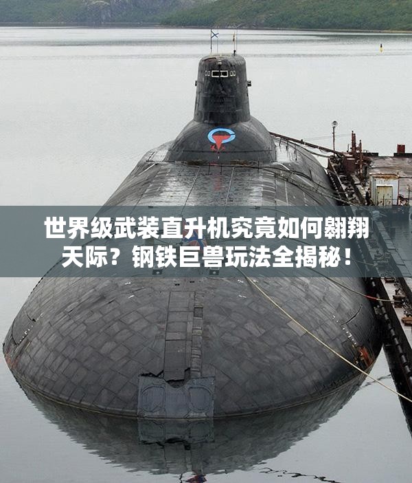世界级武装直升机究竟如何翱翔天际？钢铁巨兽玩法全揭秘！